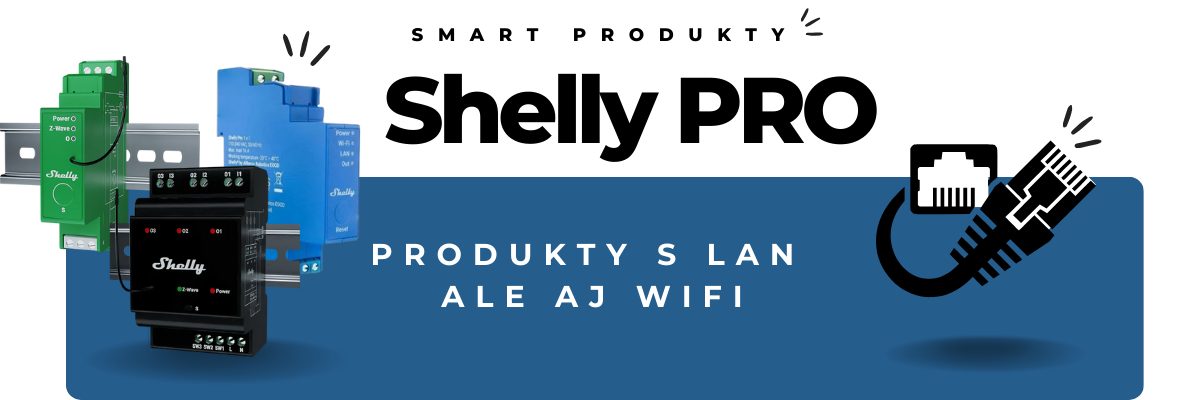 shelly pro smart home